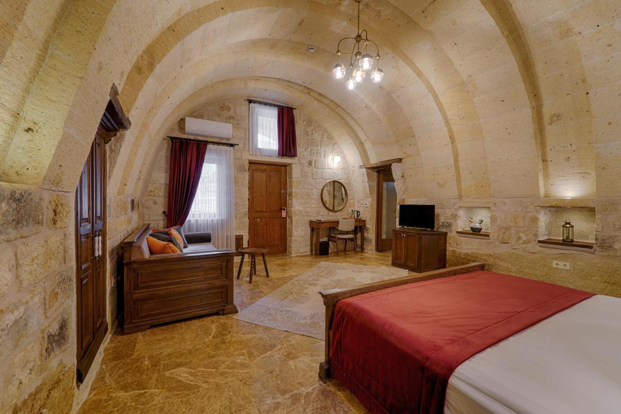 Solem Cave Suites Ουργκούπ Εξωτερικό φωτογραφία
