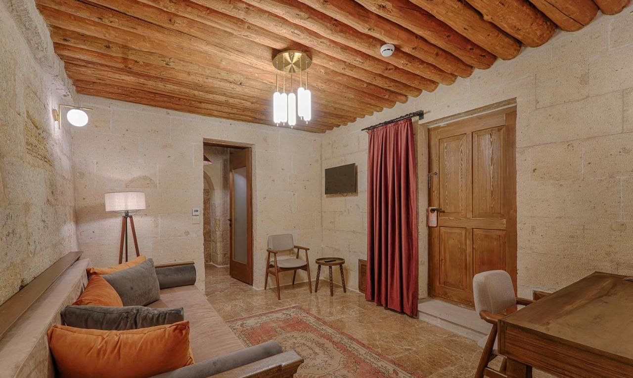 Solem Cave Suites Ουργκούπ Εξωτερικό φωτογραφία