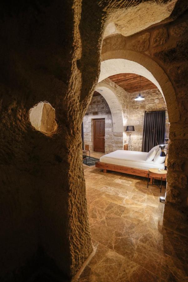 Solem Cave Suites Ουργκούπ Εξωτερικό φωτογραφία