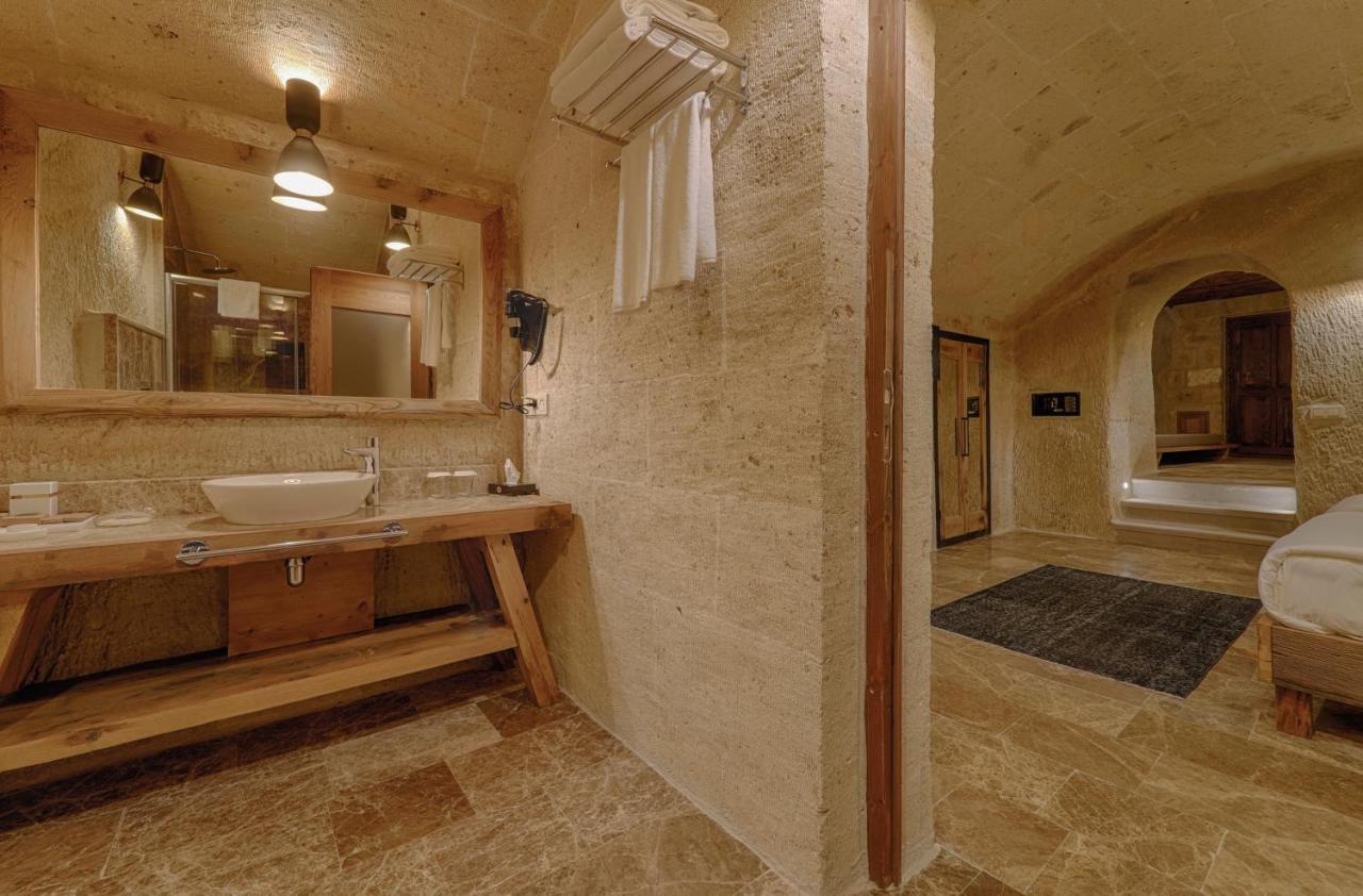 Solem Cave Suites Ουργκούπ Εξωτερικό φωτογραφία