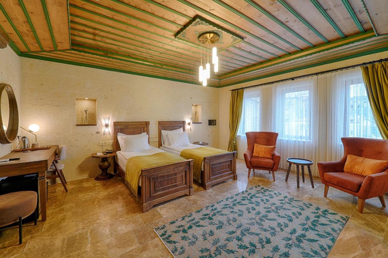 Solem Cave Suites Ουργκούπ Εξωτερικό φωτογραφία