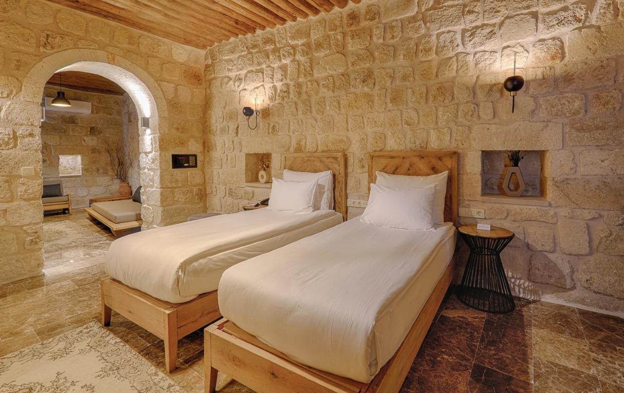 Solem Cave Suites Ουργκούπ Εξωτερικό φωτογραφία
