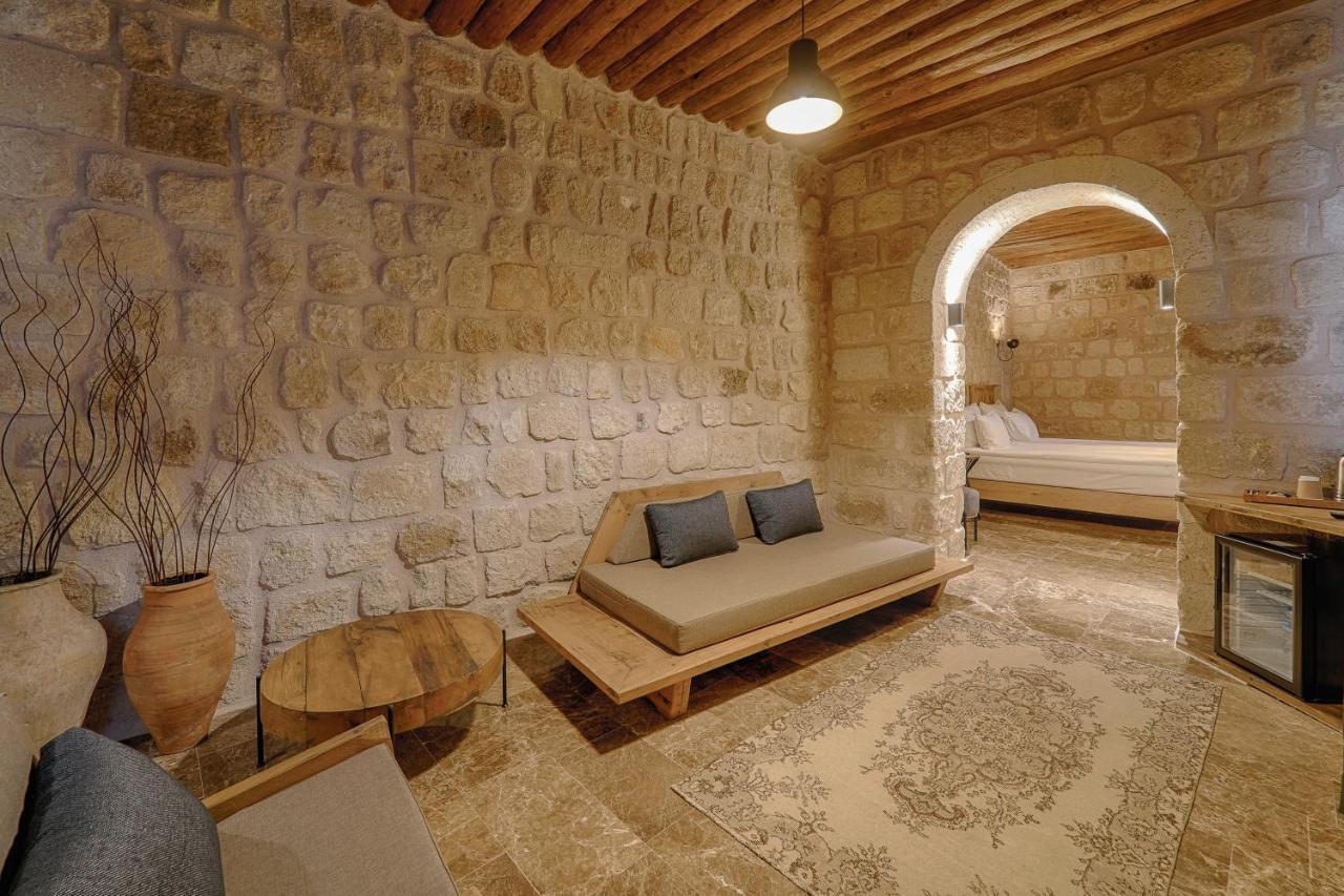 Solem Cave Suites Ουργκούπ Εξωτερικό φωτογραφία