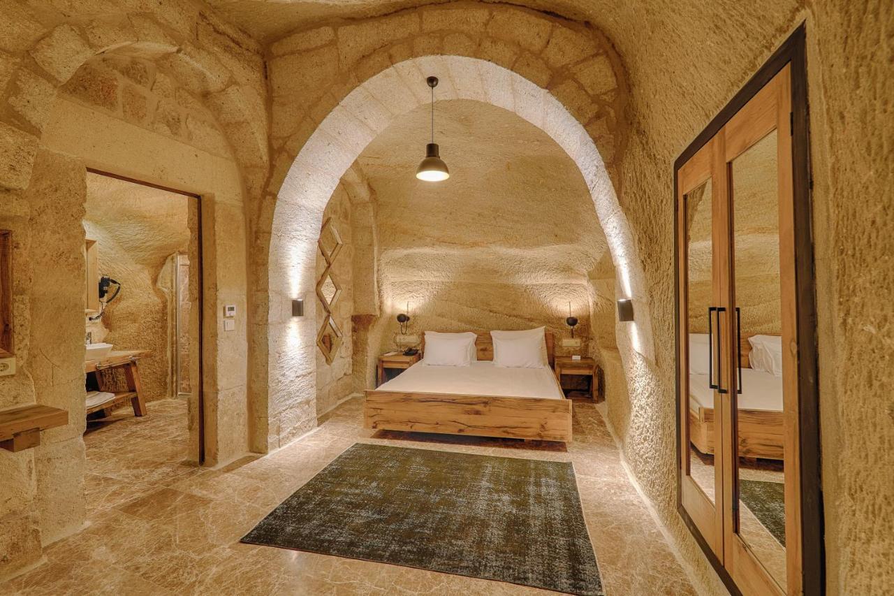 Solem Cave Suites Ουργκούπ Εξωτερικό φωτογραφία