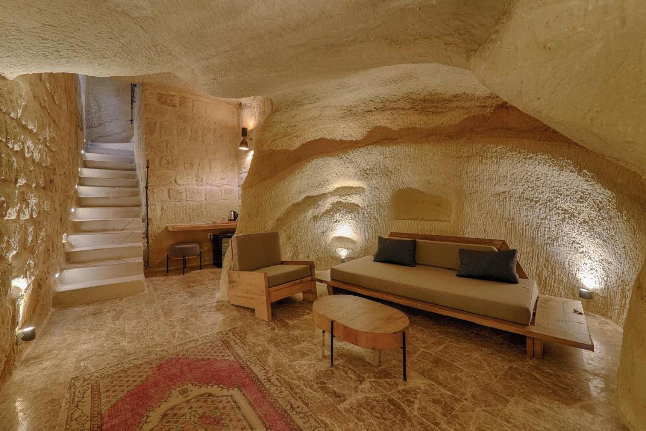 Solem Cave Suites Ουργκούπ Εξωτερικό φωτογραφία