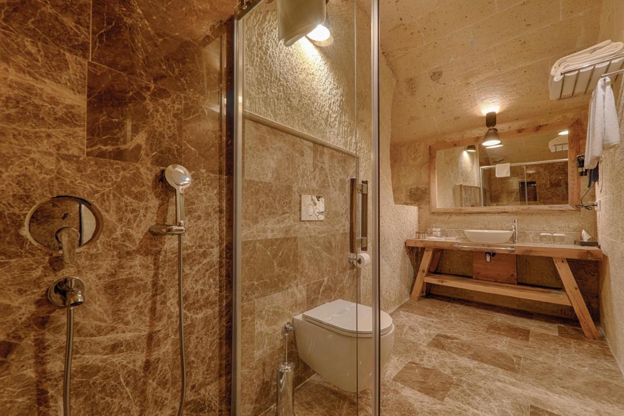 Solem Cave Suites Ουργκούπ Εξωτερικό φωτογραφία