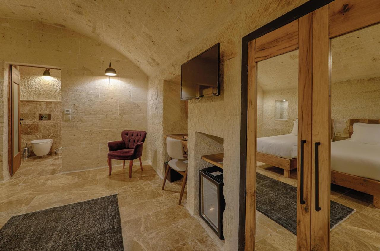 Solem Cave Suites Ουργκούπ Εξωτερικό φωτογραφία