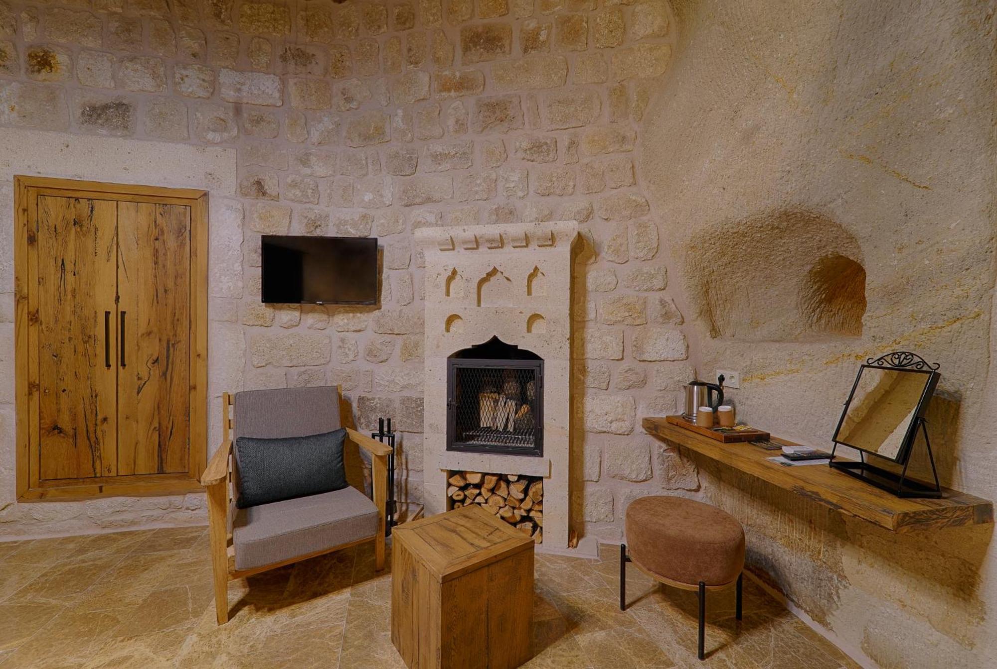 Solem Cave Suites Ουργκούπ Εξωτερικό φωτογραφία