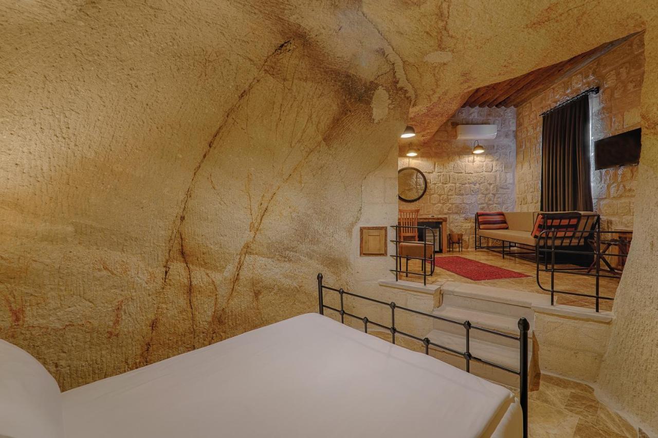 Solem Cave Suites Ουργκούπ Εξωτερικό φωτογραφία
