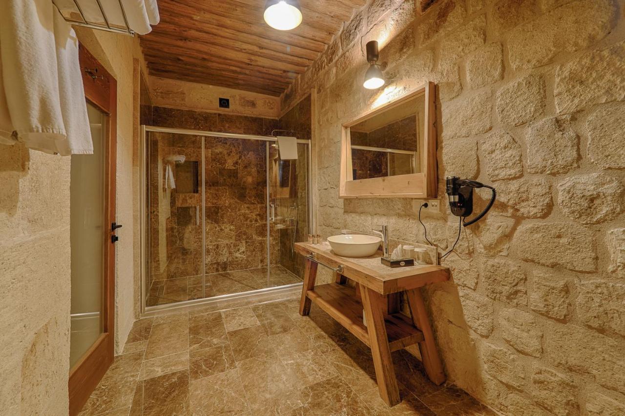 Solem Cave Suites Ουργκούπ Εξωτερικό φωτογραφία