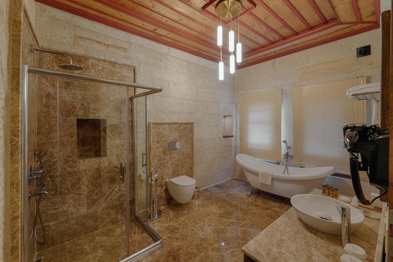 Solem Cave Suites Ουργκούπ Εξωτερικό φωτογραφία