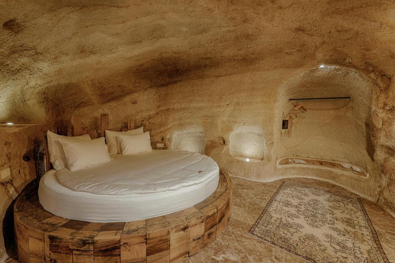 Solem Cave Suites Ουργκούπ Εξωτερικό φωτογραφία