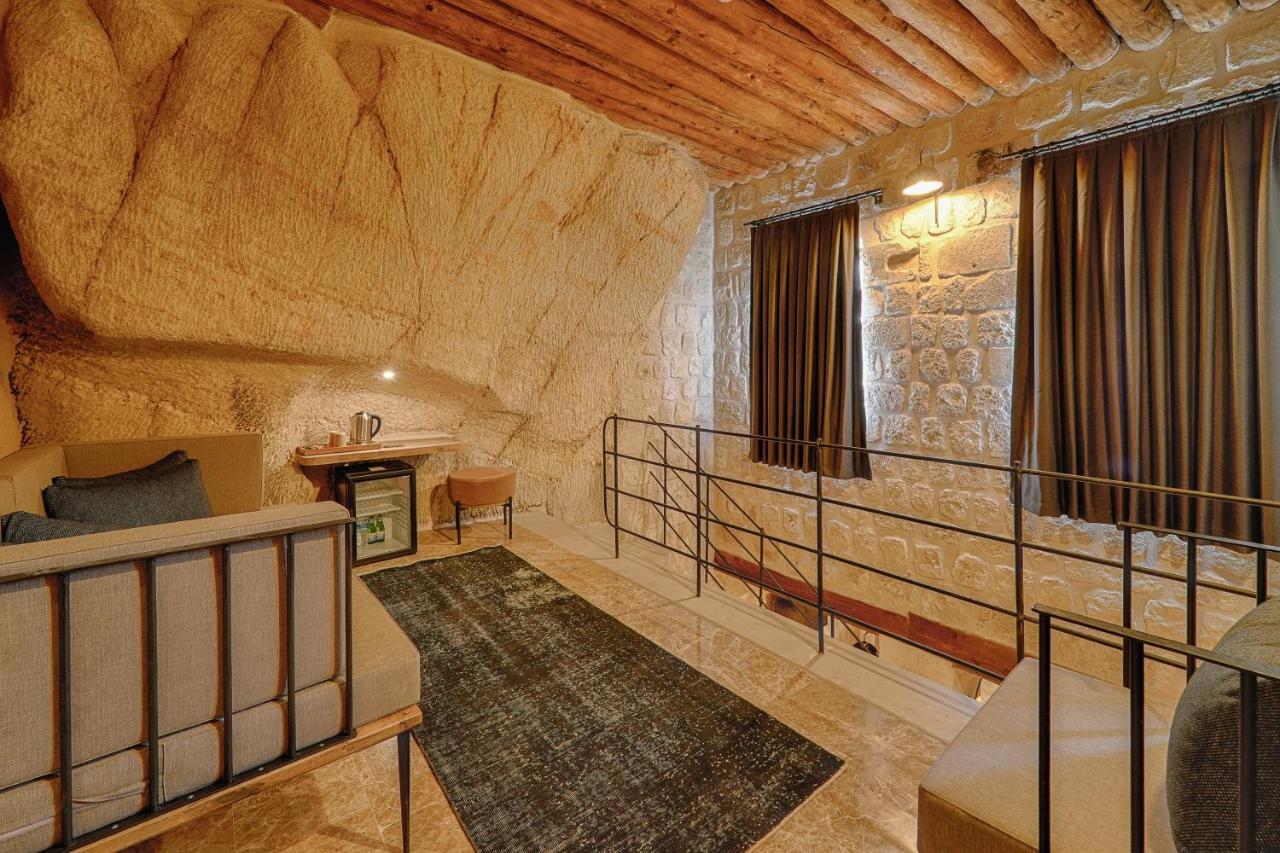 Solem Cave Suites Ουργκούπ Εξωτερικό φωτογραφία