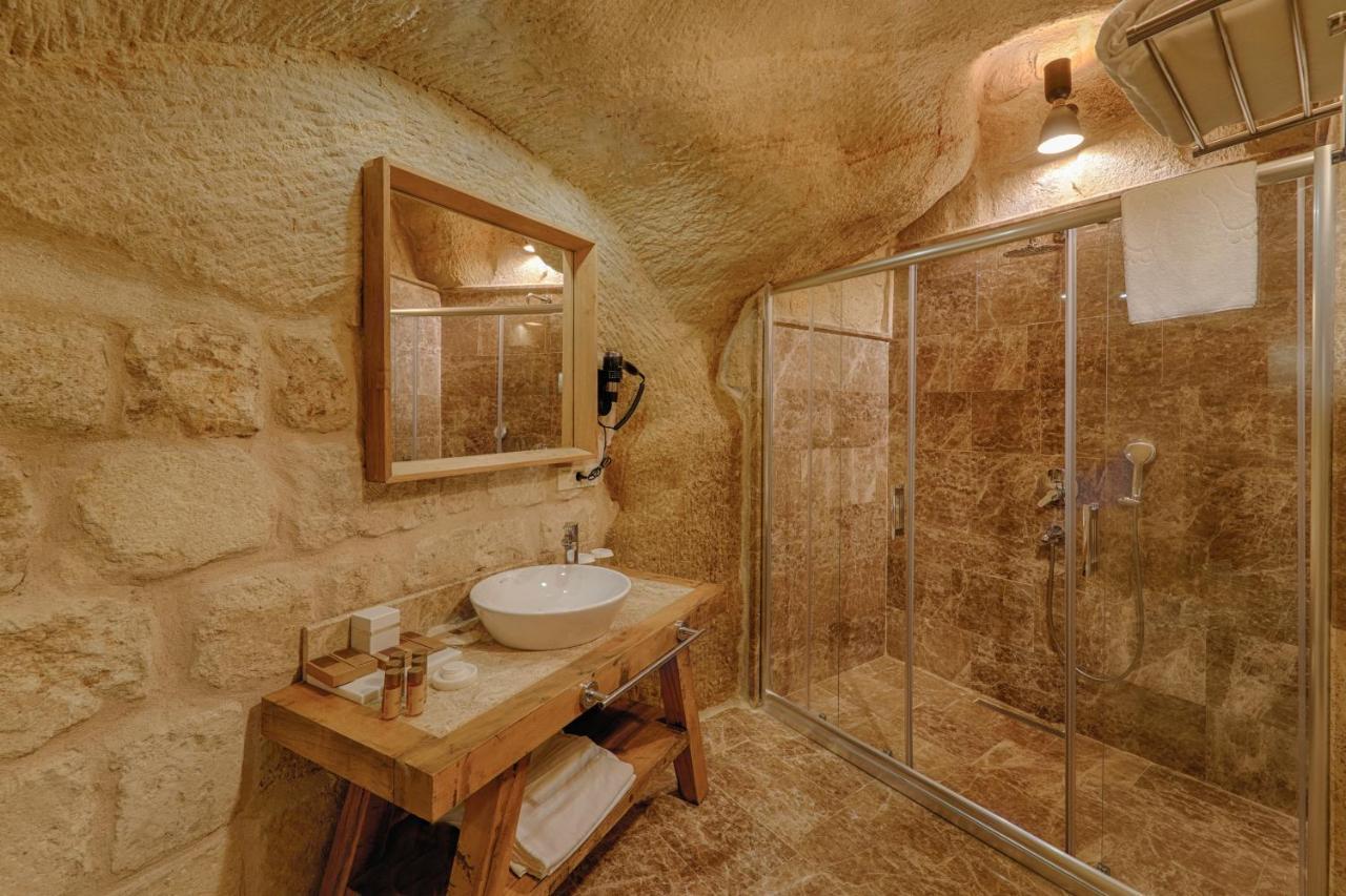 Solem Cave Suites Ουργκούπ Εξωτερικό φωτογραφία