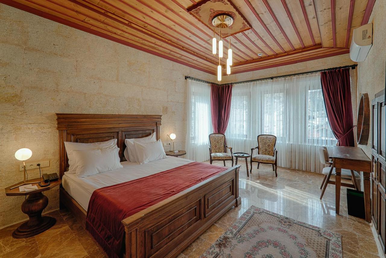 Solem Cave Suites Ουργκούπ Εξωτερικό φωτογραφία