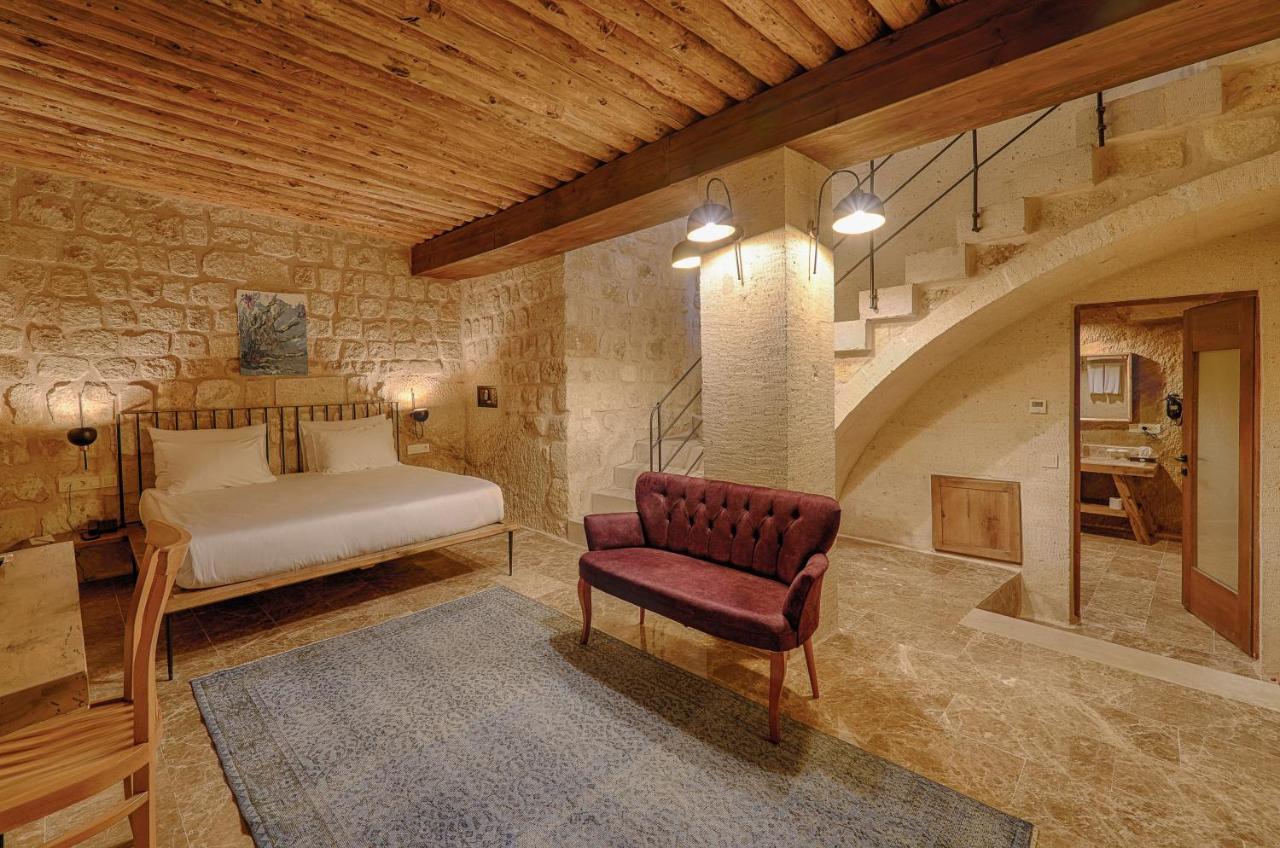 Solem Cave Suites Ουργκούπ Εξωτερικό φωτογραφία