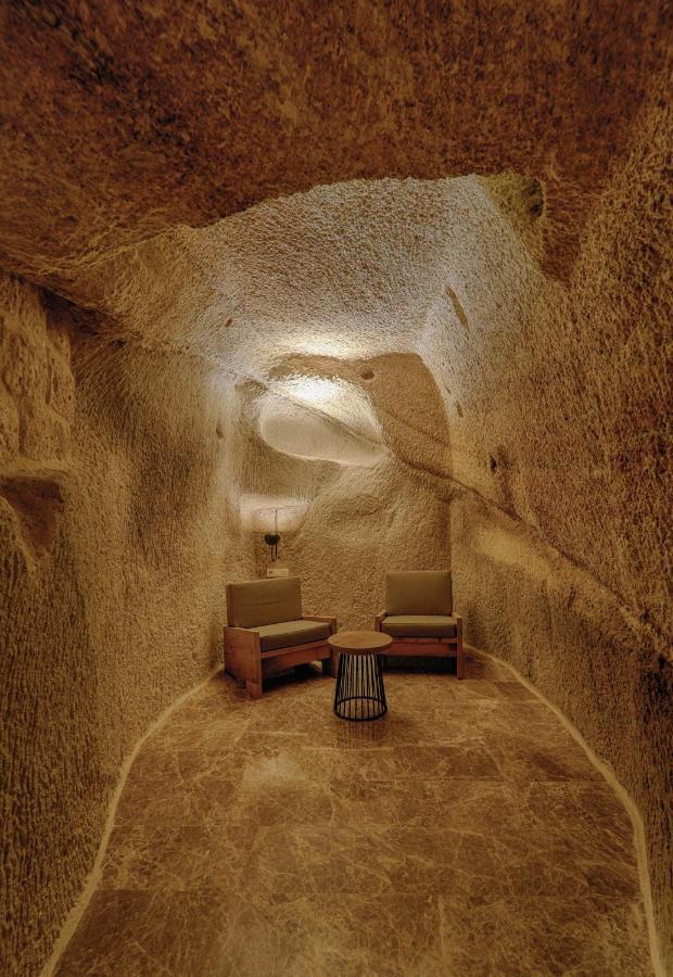 Solem Cave Suites Ουργκούπ Εξωτερικό φωτογραφία