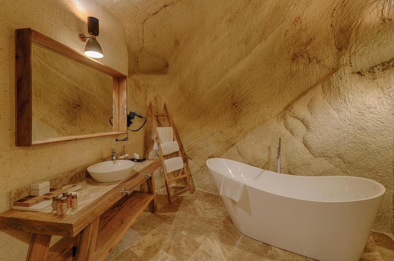 Solem Cave Suites Ουργκούπ Εξωτερικό φωτογραφία