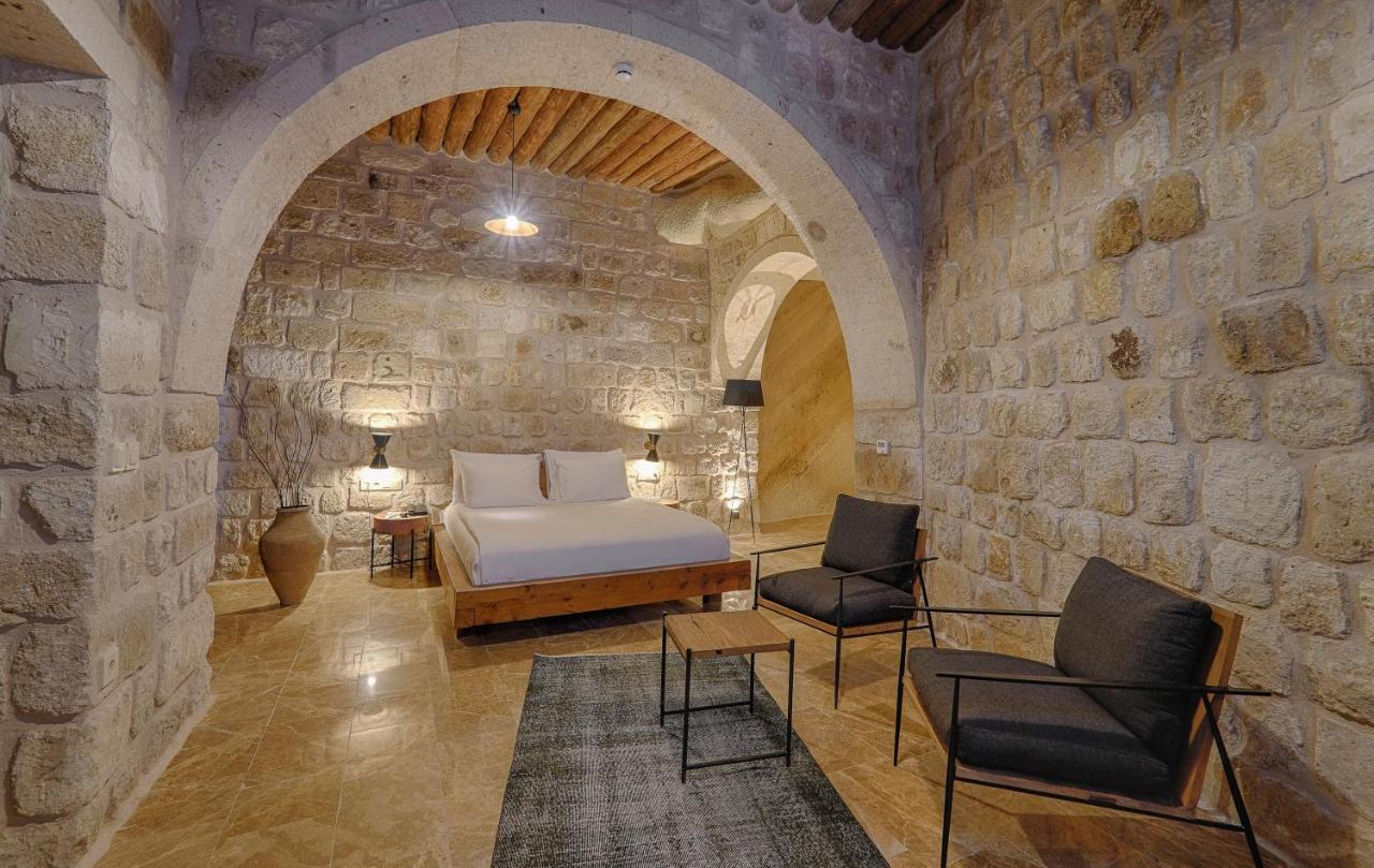 Solem Cave Suites Ουργκούπ Εξωτερικό φωτογραφία