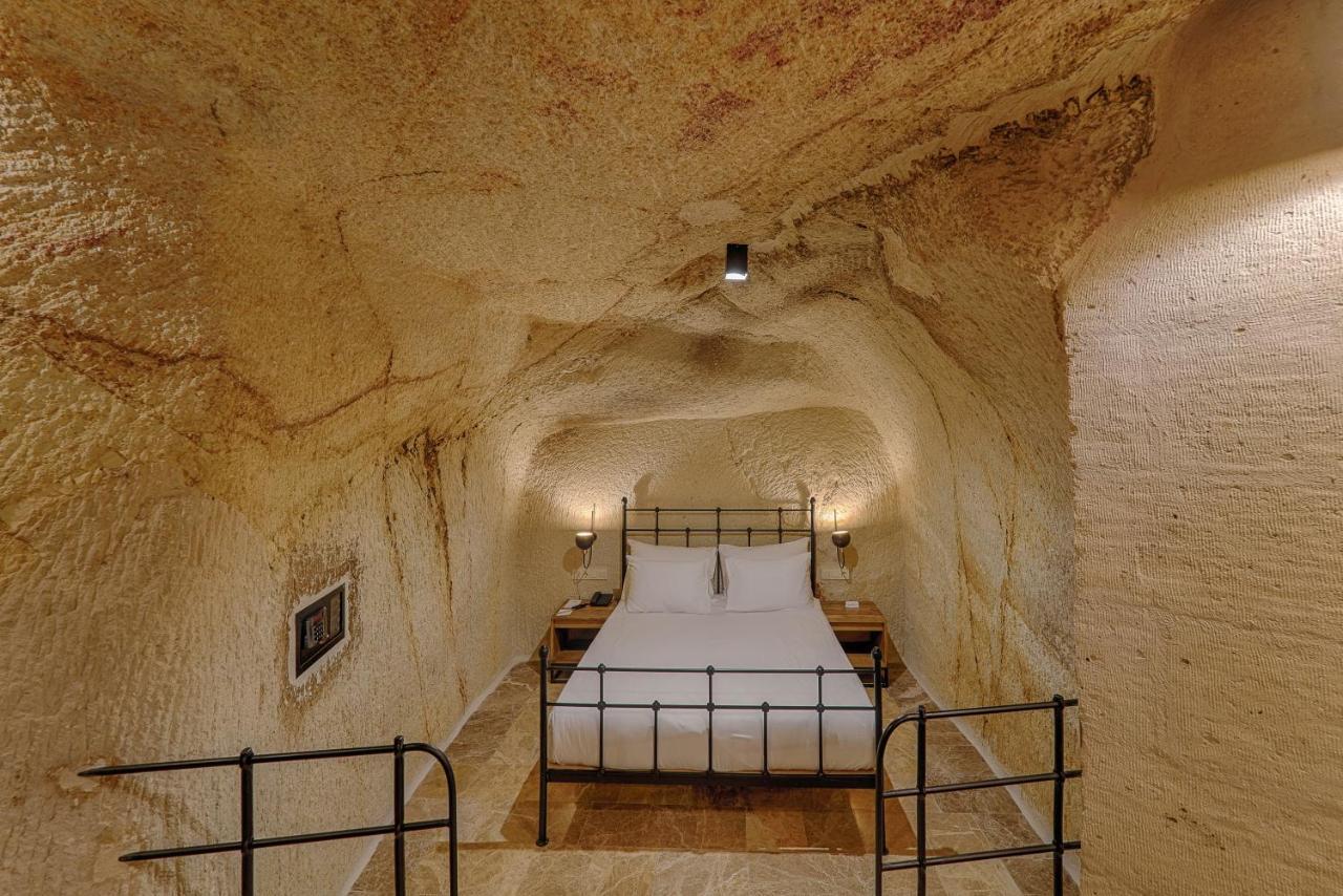 Solem Cave Suites Ουργκούπ Εξωτερικό φωτογραφία