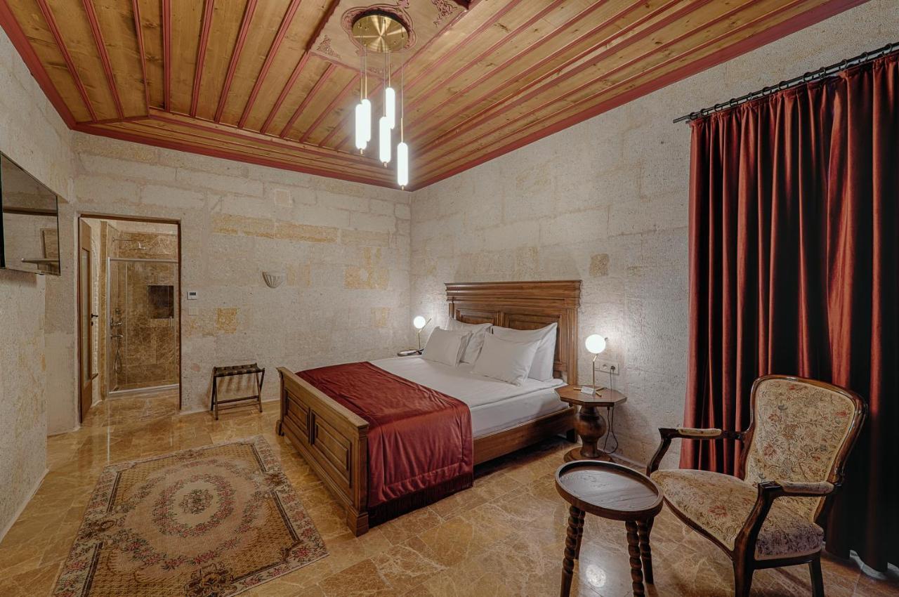 Solem Cave Suites Ουργκούπ Εξωτερικό φωτογραφία