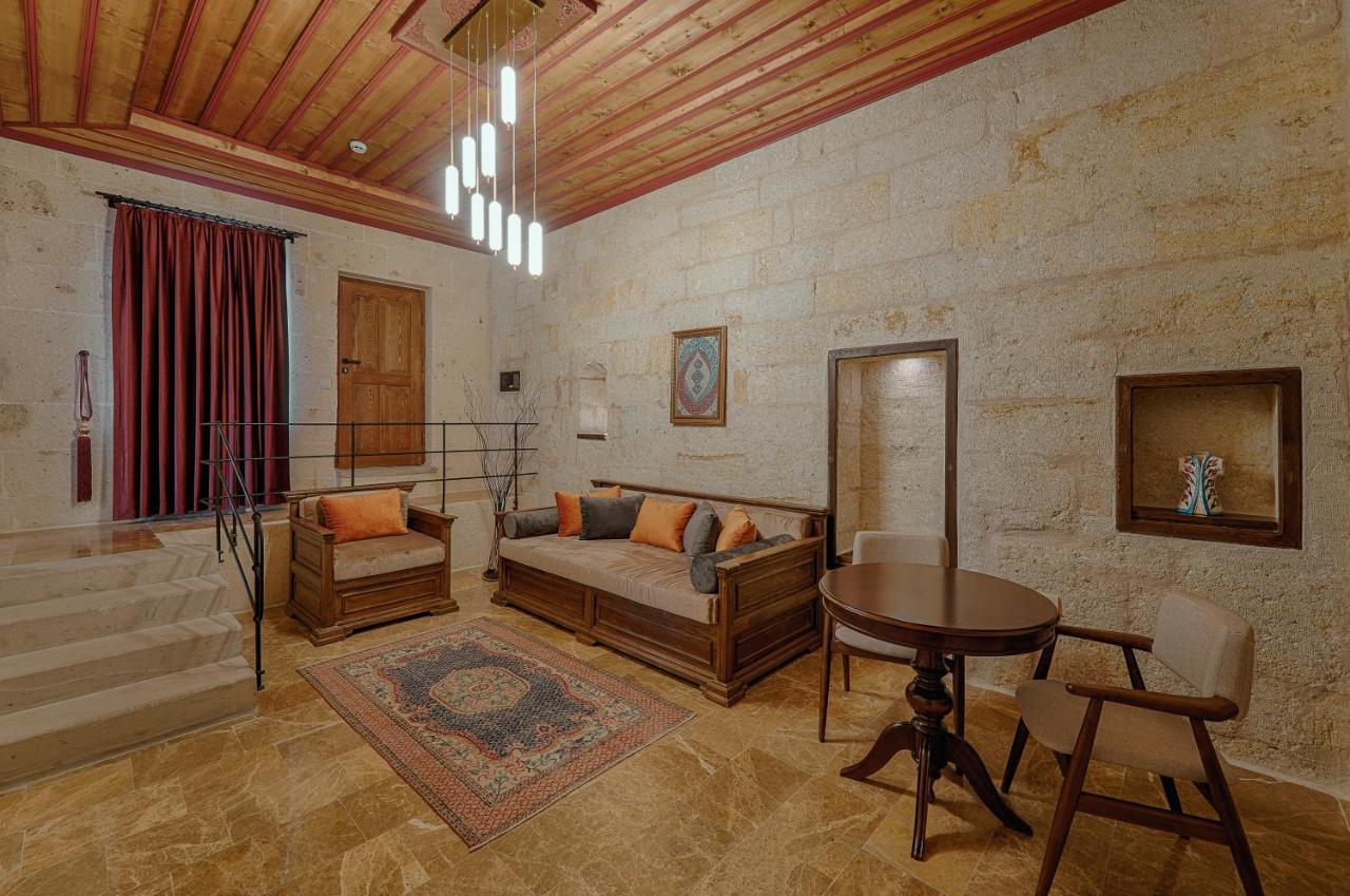 Solem Cave Suites Ουργκούπ Εξωτερικό φωτογραφία