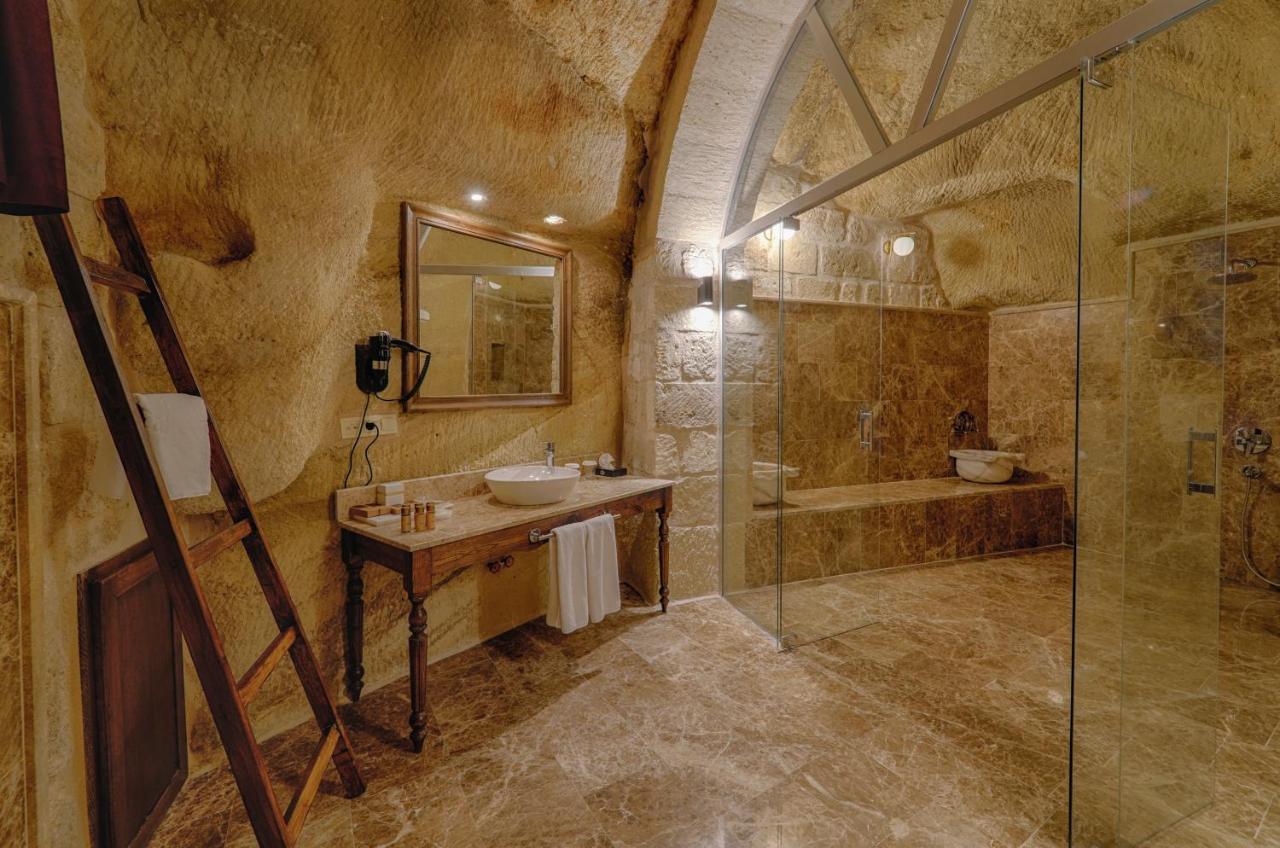 Solem Cave Suites Ουργκούπ Εξωτερικό φωτογραφία