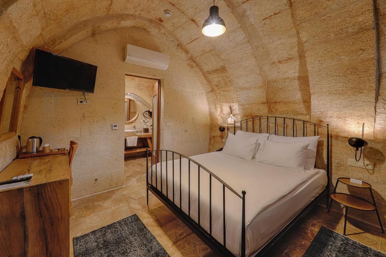 Solem Cave Suites Ουργκούπ Εξωτερικό φωτογραφία