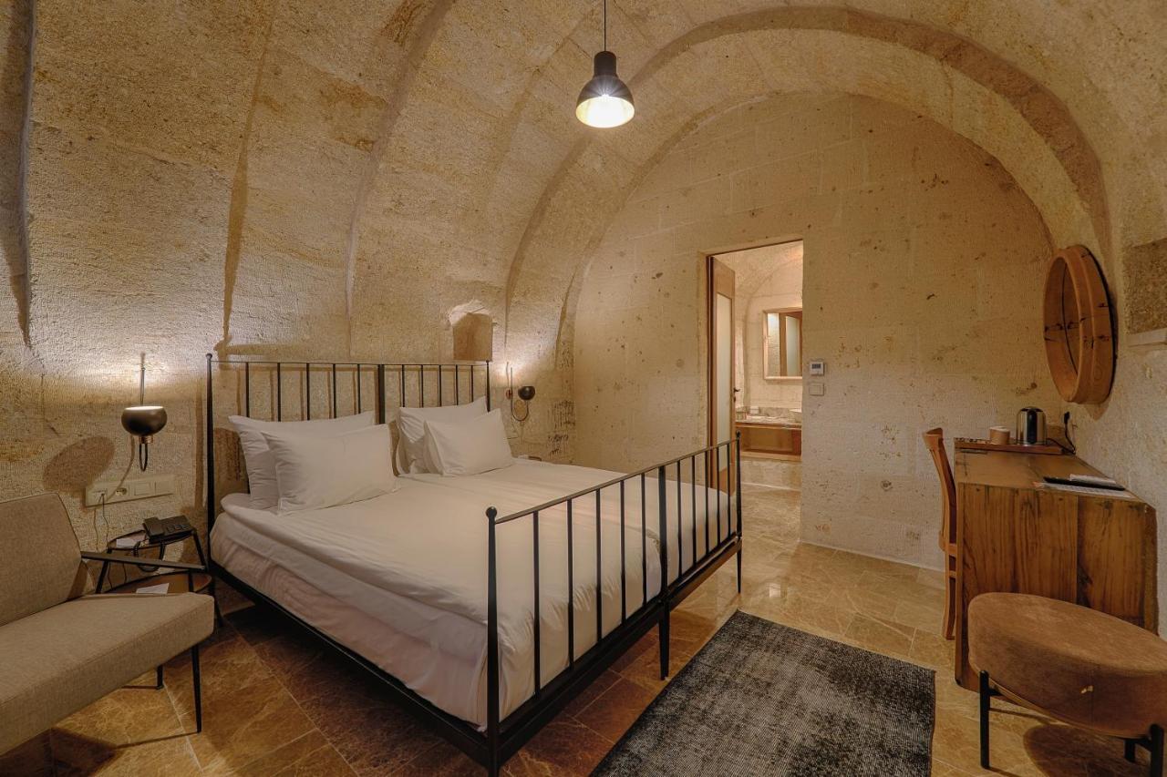 Solem Cave Suites Ουργκούπ Εξωτερικό φωτογραφία