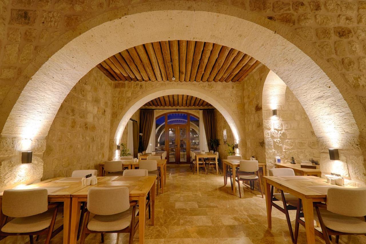 Solem Cave Suites Ουργκούπ Εξωτερικό φωτογραφία