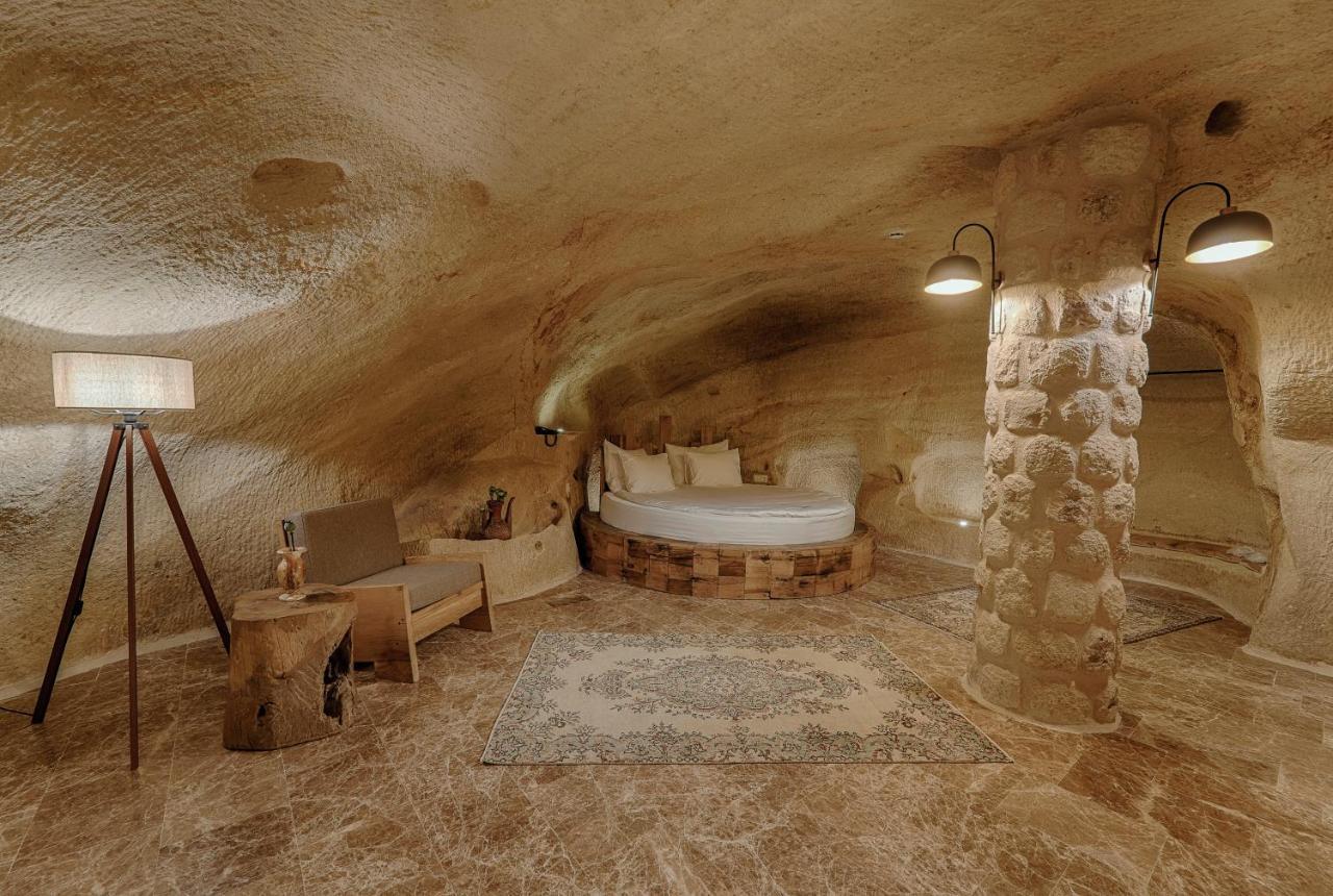 Solem Cave Suites Ουργκούπ Εξωτερικό φωτογραφία