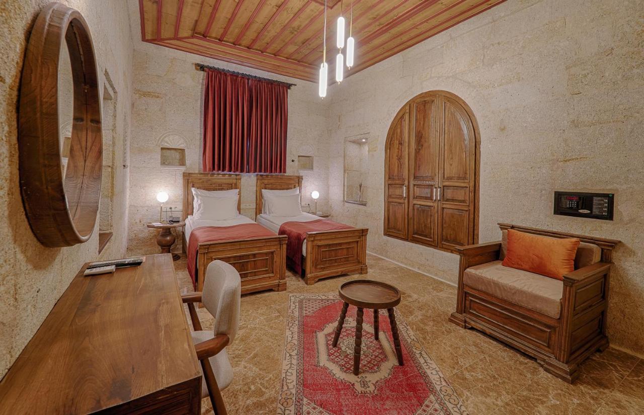 Solem Cave Suites Ουργκούπ Εξωτερικό φωτογραφία