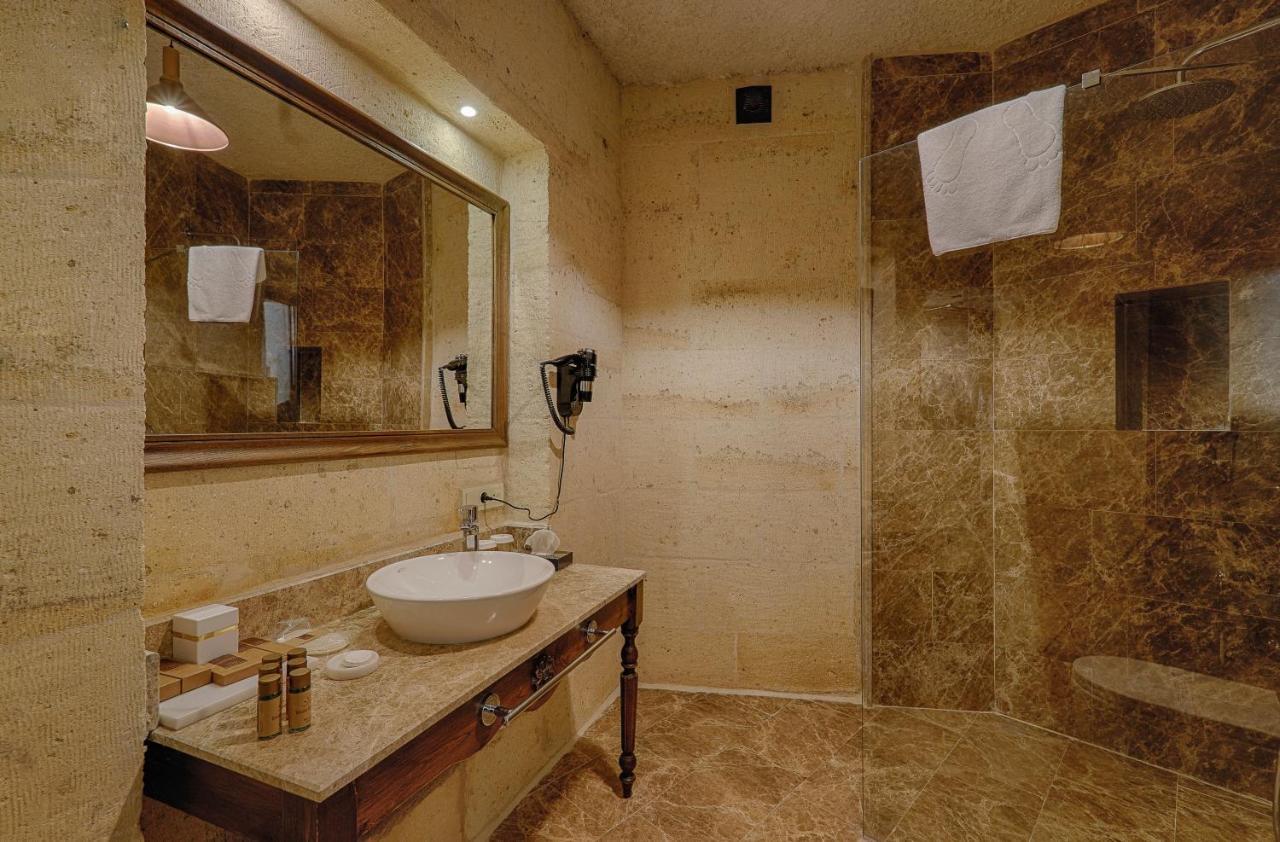 Solem Cave Suites Ουργκούπ Εξωτερικό φωτογραφία