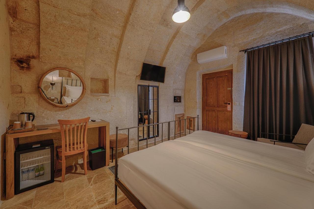 Solem Cave Suites Ουργκούπ Εξωτερικό φωτογραφία