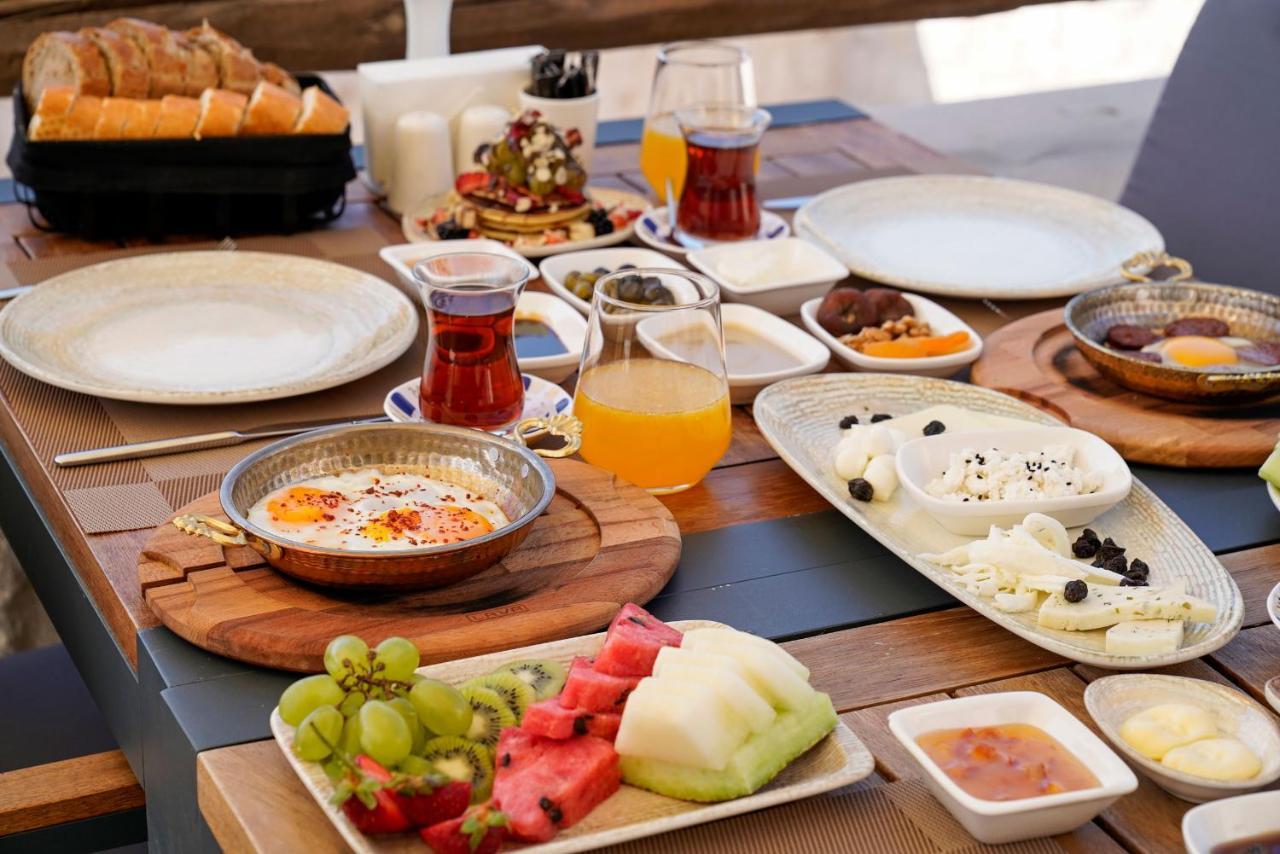 Solem Cave Suites Ουργκούπ Εξωτερικό φωτογραφία