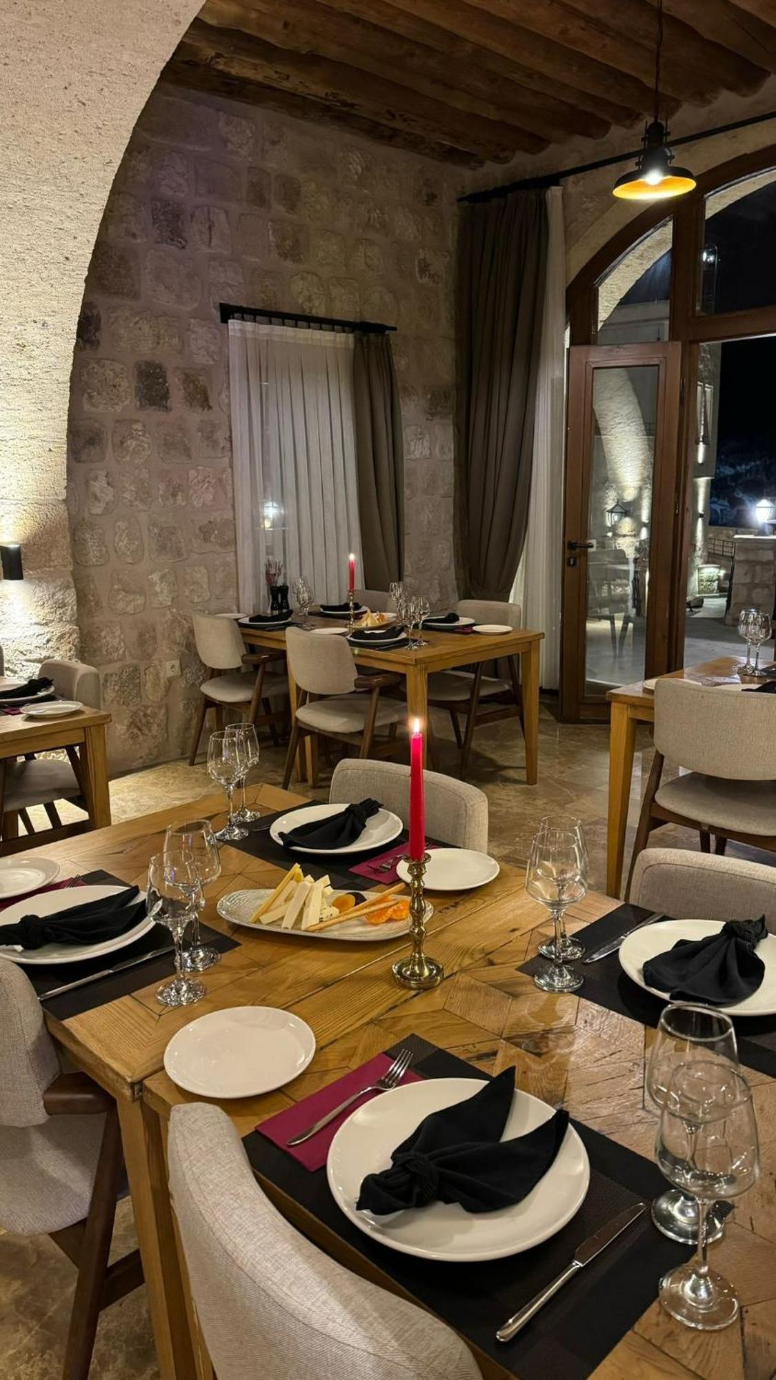 Solem Cave Suites Ουργκούπ Εξωτερικό φωτογραφία