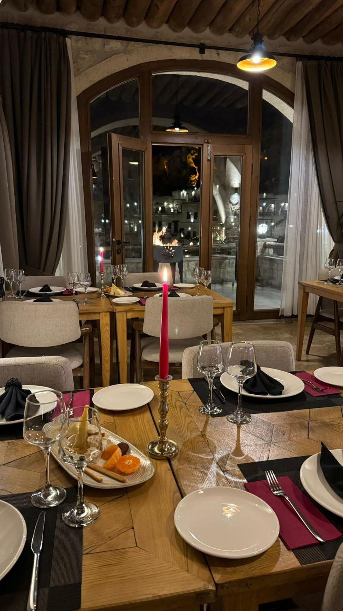 Solem Cave Suites Ουργκούπ Εξωτερικό φωτογραφία