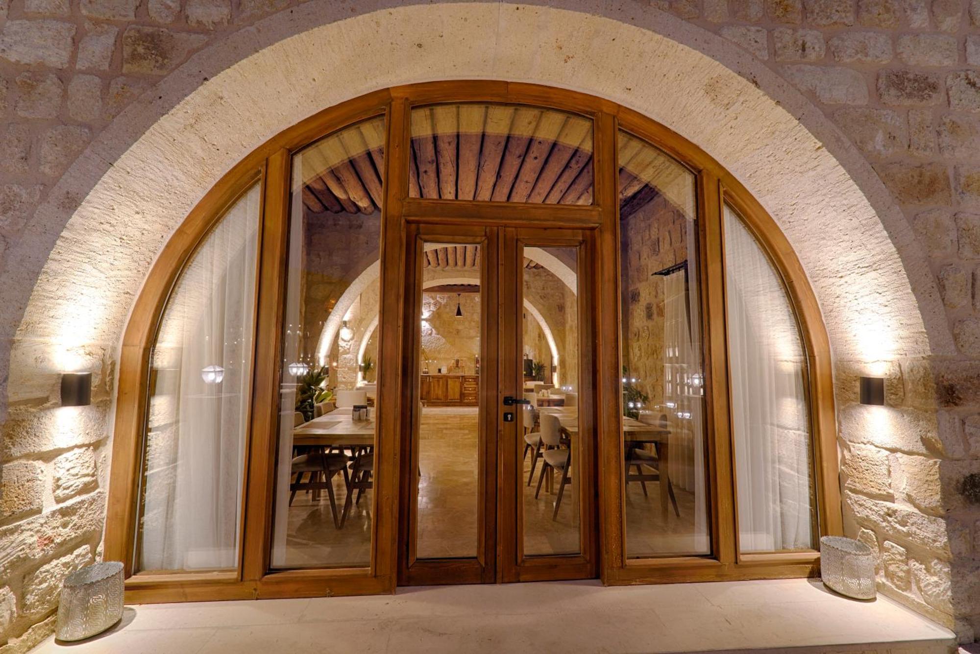 Solem Cave Suites Ουργκούπ Εξωτερικό φωτογραφία