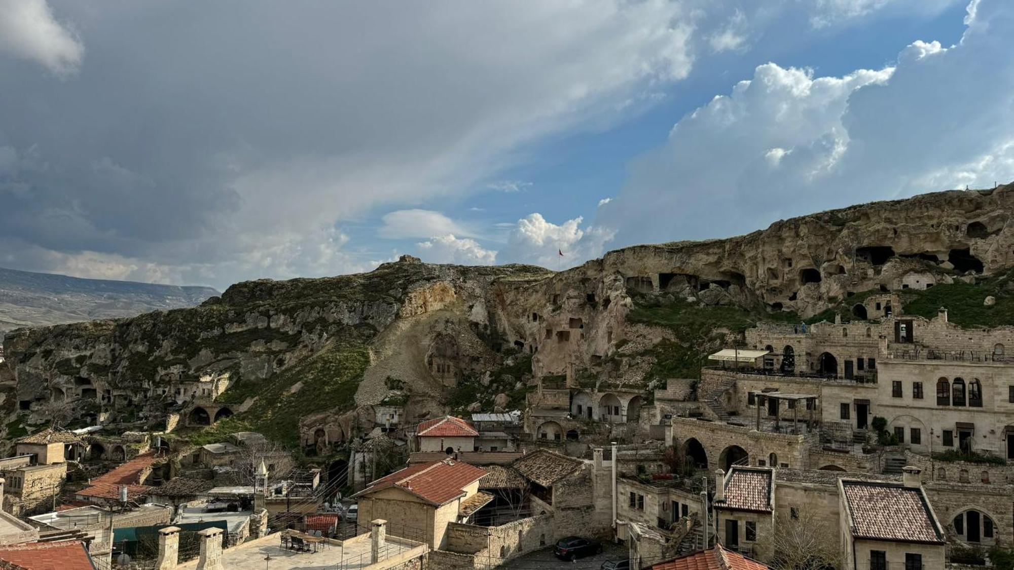 Solem Cave Suites Ουργκούπ Εξωτερικό φωτογραφία