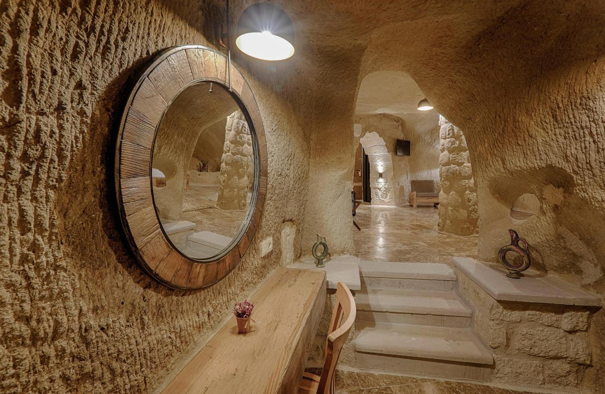Solem Cave Suites Ουργκούπ Εξωτερικό φωτογραφία