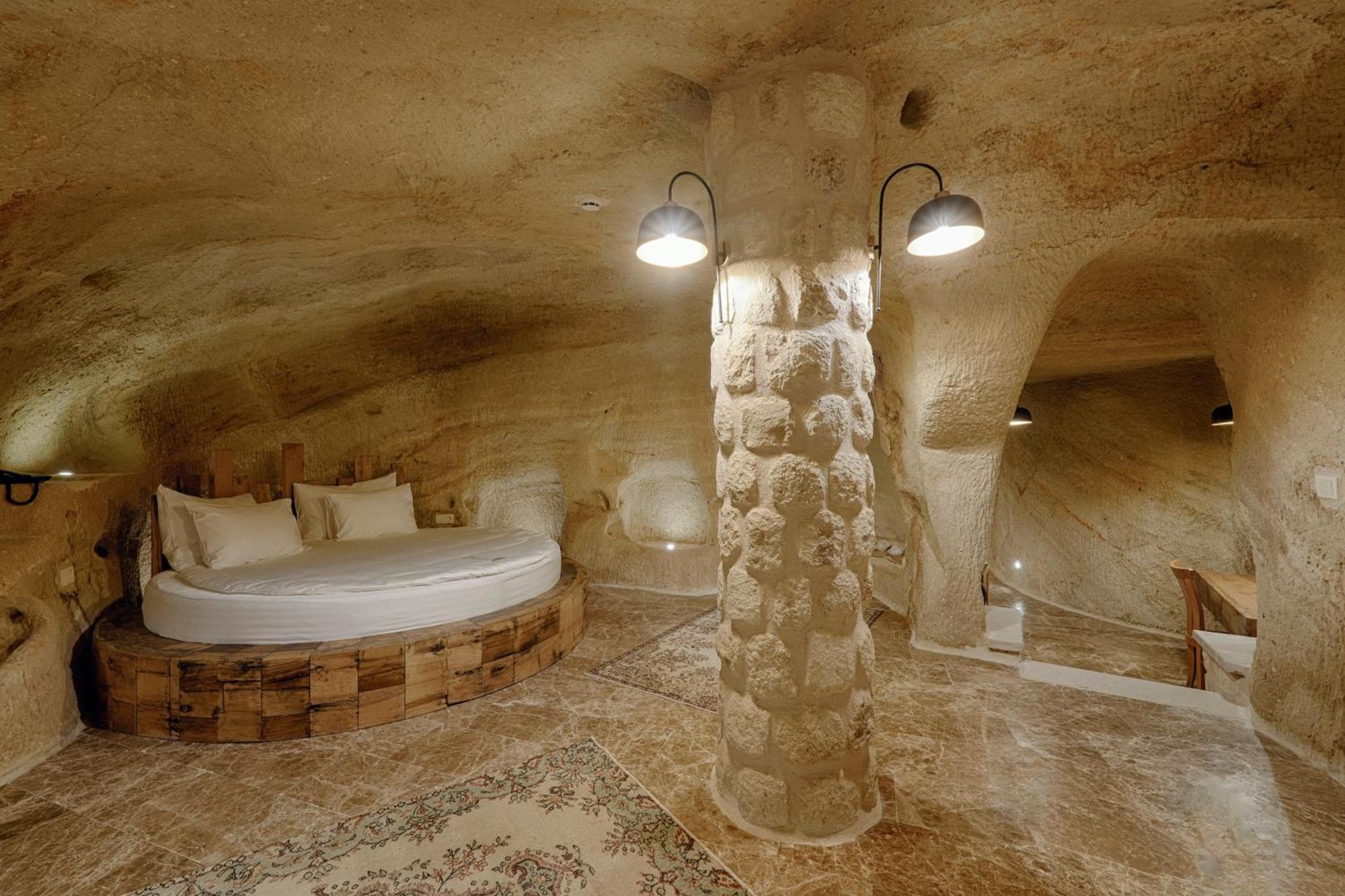 Solem Cave Suites Ουργκούπ Εξωτερικό φωτογραφία