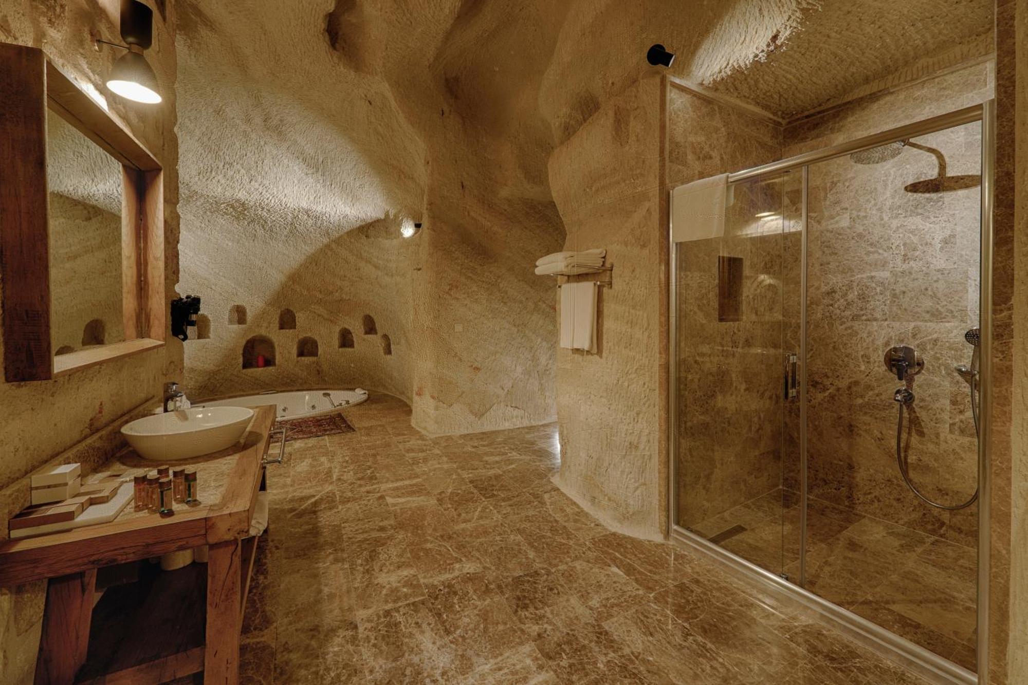 Solem Cave Suites Ουργκούπ Εξωτερικό φωτογραφία
