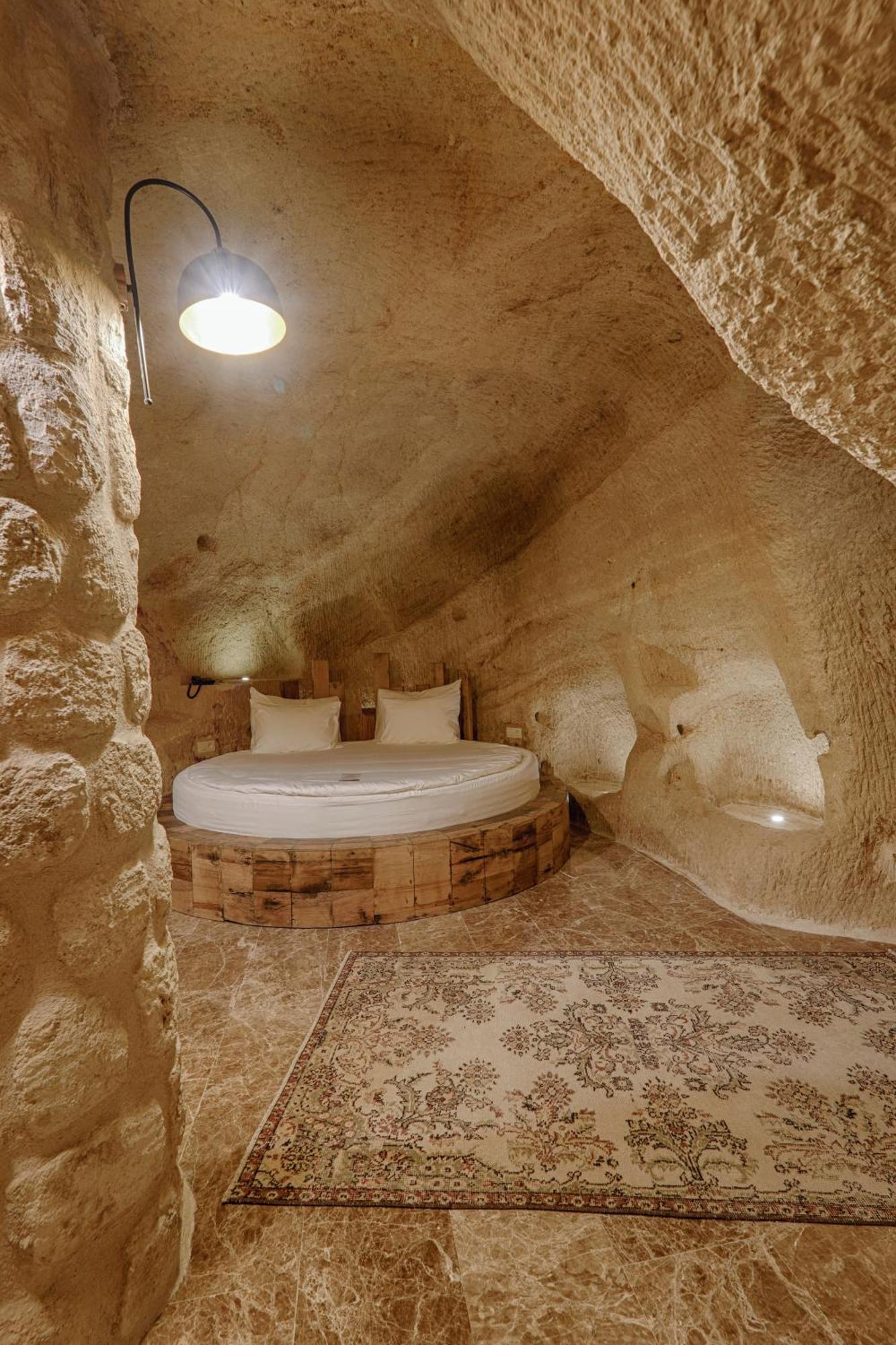 Solem Cave Suites Ουργκούπ Εξωτερικό φωτογραφία