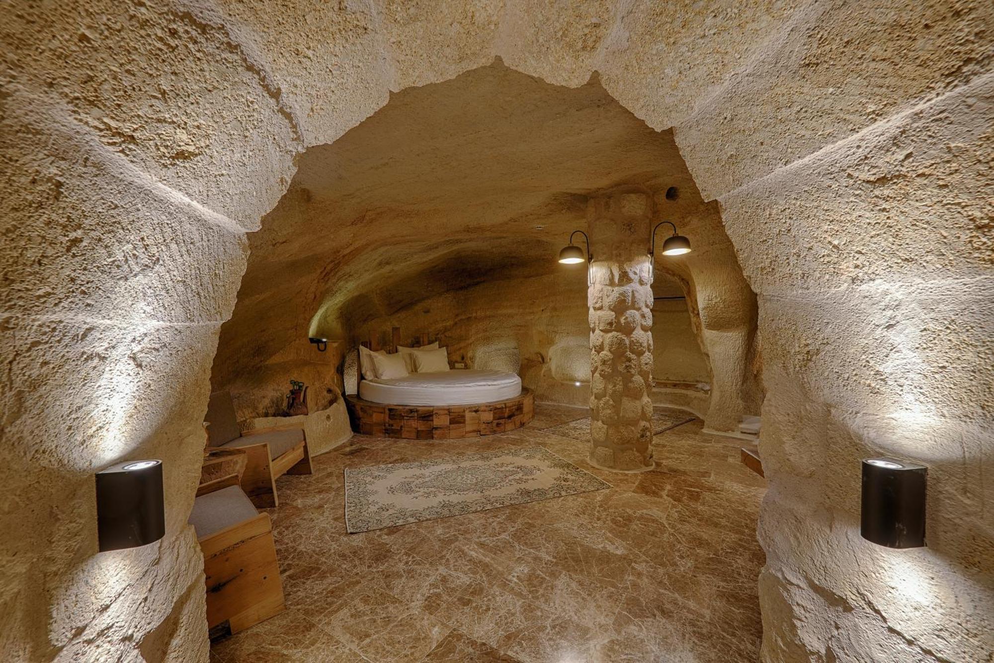 Solem Cave Suites Ουργκούπ Εξωτερικό φωτογραφία