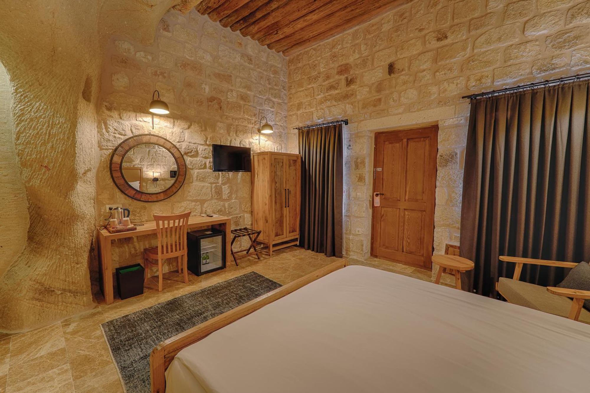 Solem Cave Suites Ουργκούπ Εξωτερικό φωτογραφία