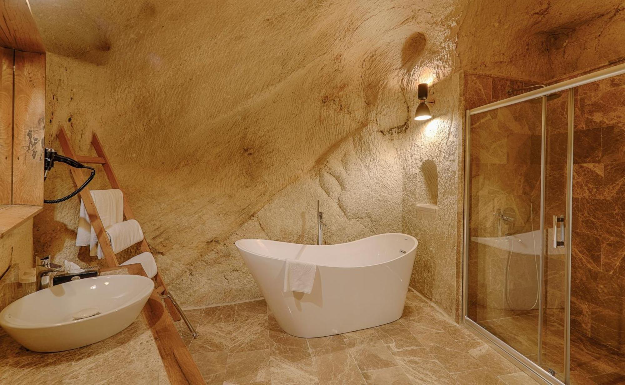 Solem Cave Suites Ουργκούπ Εξωτερικό φωτογραφία