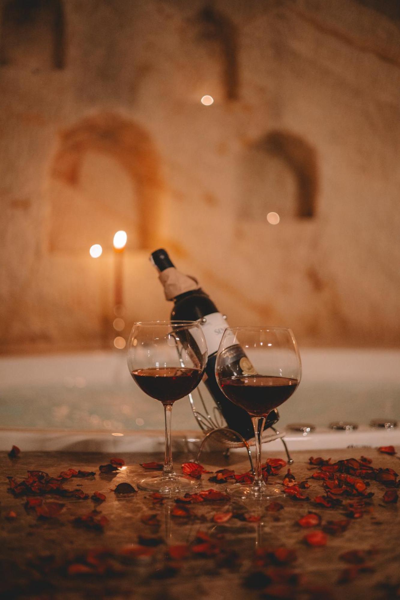 Solem Cave Suites Ουργκούπ Εξωτερικό φωτογραφία
