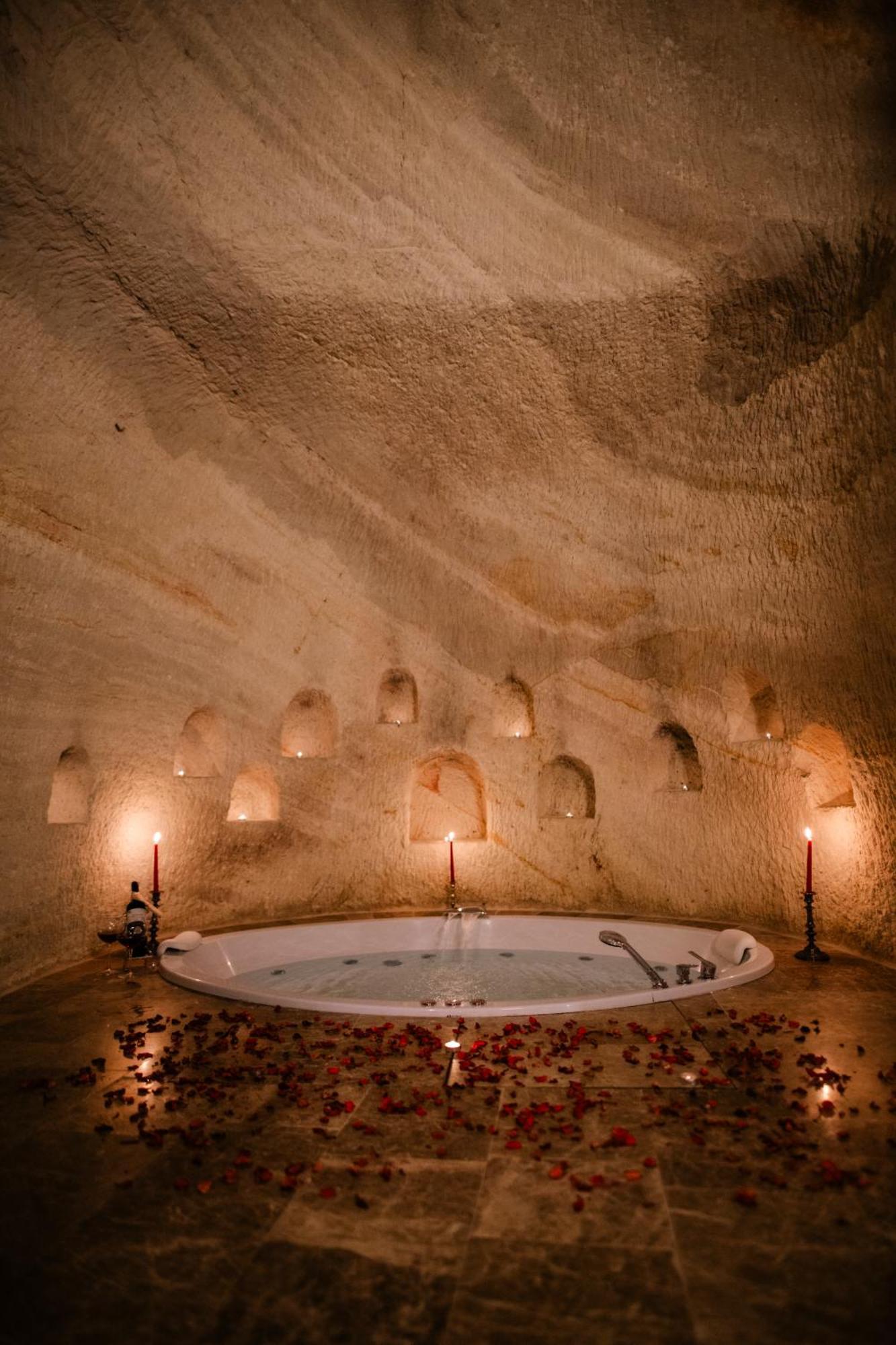 Solem Cave Suites Ουργκούπ Εξωτερικό φωτογραφία