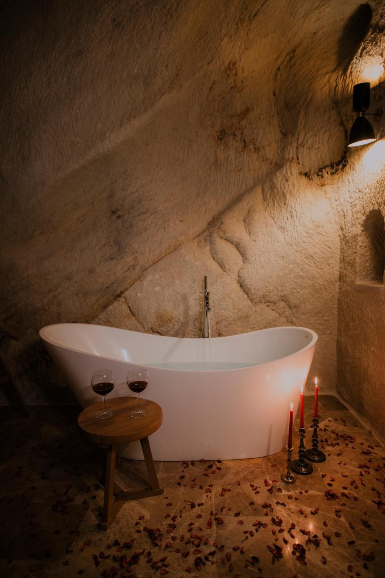 Solem Cave Suites Ουργκούπ Εξωτερικό φωτογραφία